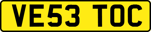VE53TOC