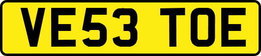 VE53TOE