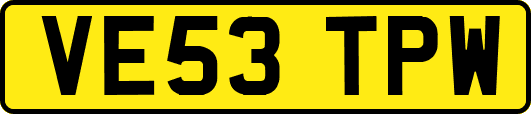 VE53TPW