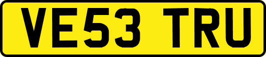 VE53TRU
