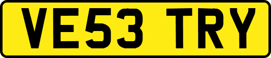 VE53TRY
