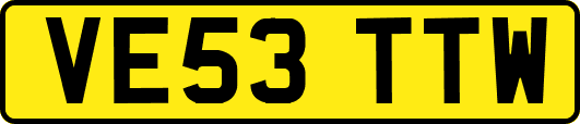 VE53TTW