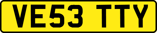 VE53TTY
