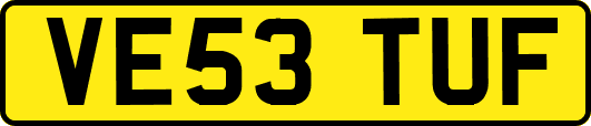 VE53TUF