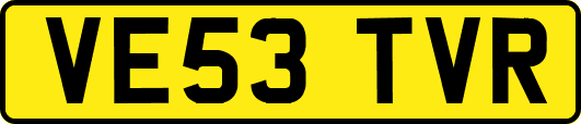 VE53TVR