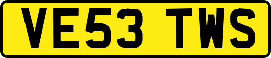 VE53TWS
