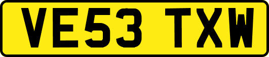 VE53TXW