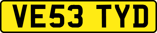 VE53TYD