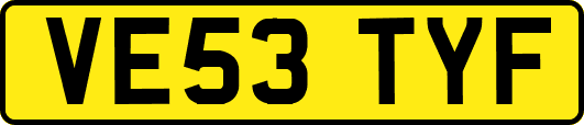 VE53TYF