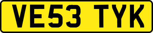VE53TYK