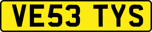 VE53TYS