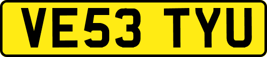 VE53TYU