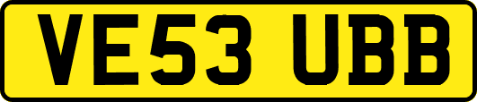 VE53UBB