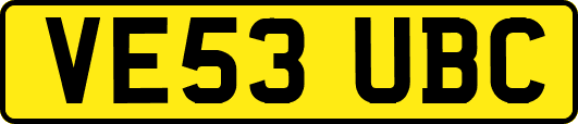 VE53UBC