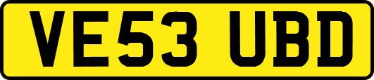 VE53UBD