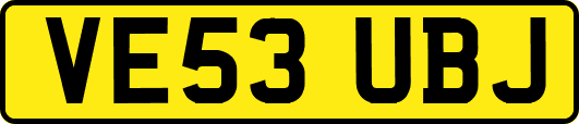 VE53UBJ