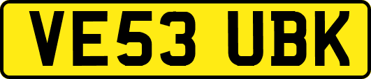 VE53UBK