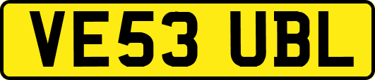 VE53UBL