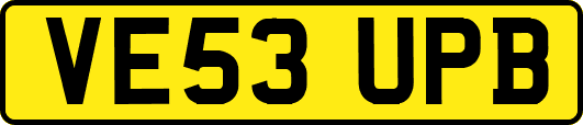 VE53UPB