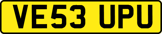VE53UPU