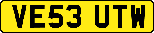 VE53UTW