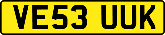 VE53UUK