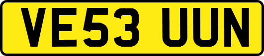 VE53UUN
