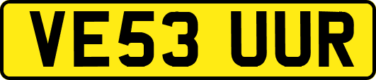 VE53UUR