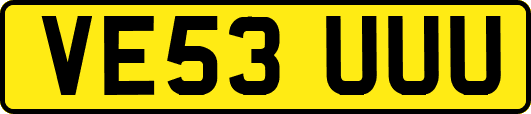 VE53UUU