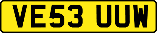 VE53UUW