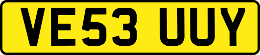 VE53UUY