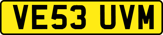 VE53UVM