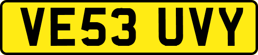 VE53UVY