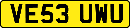 VE53UWU
