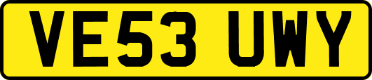 VE53UWY