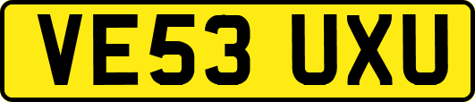 VE53UXU
