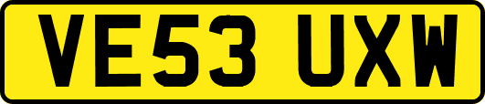 VE53UXW