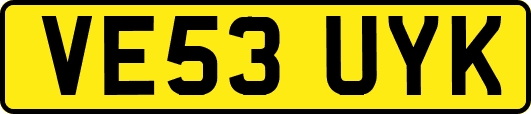 VE53UYK