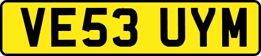 VE53UYM