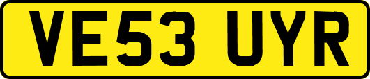 VE53UYR
