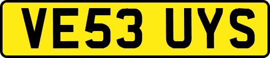 VE53UYS