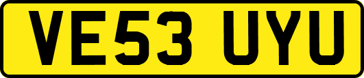 VE53UYU
