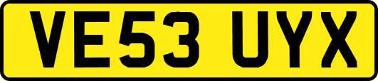 VE53UYX