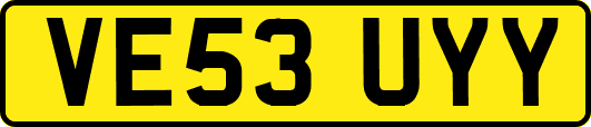 VE53UYY