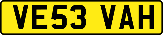 VE53VAH
