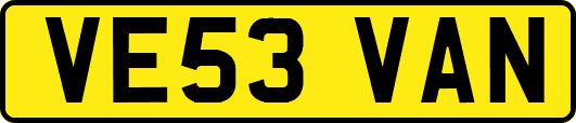VE53VAN