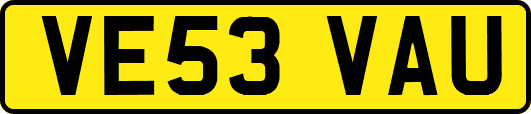 VE53VAU
