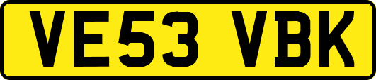 VE53VBK