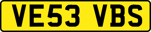 VE53VBS