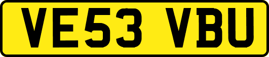 VE53VBU